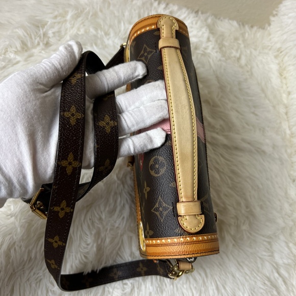 Louis Vuitton Trunk Edition Metis - Picture 4 of 9